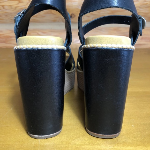 See By Chloe platform sandals in size 36 US 6 - Picture 4 of 6